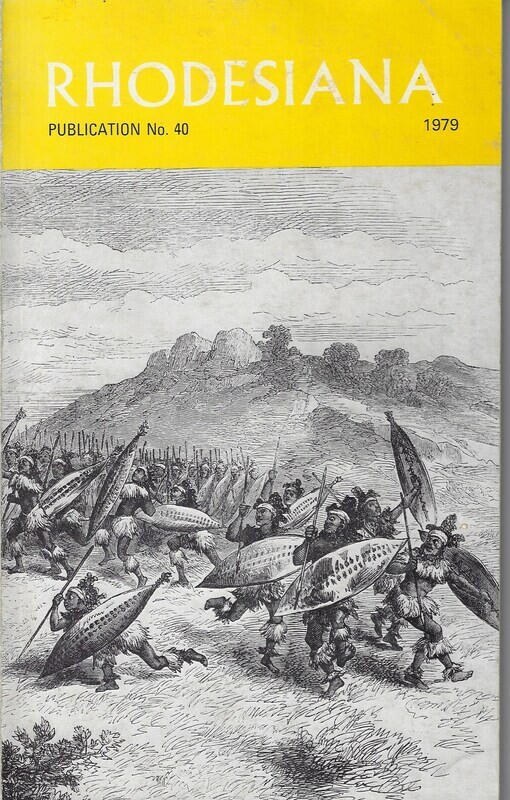 Rhodesiana Magazine (1979)