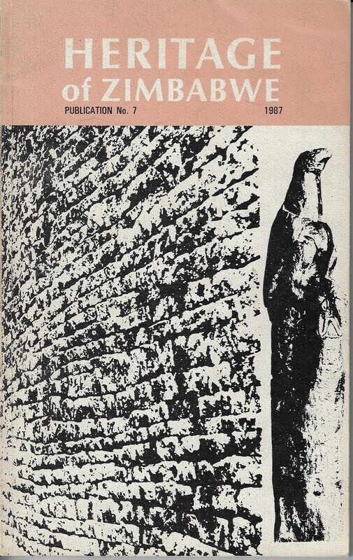Heritage of Zimbabwe Magazine (1987)
