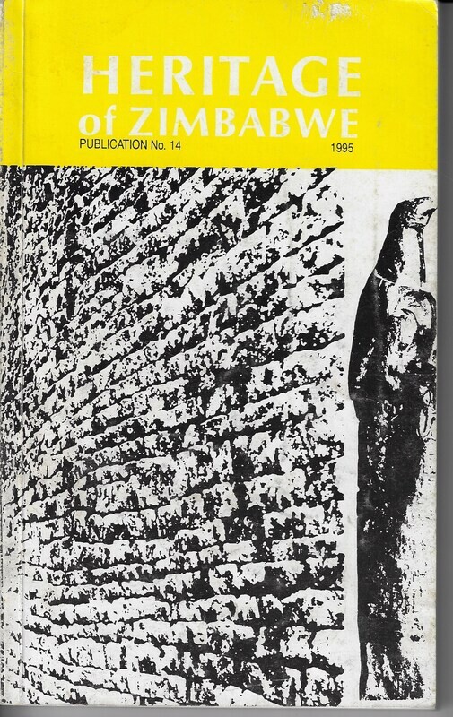 Heritage of Zimbabwe Magazine (1995)