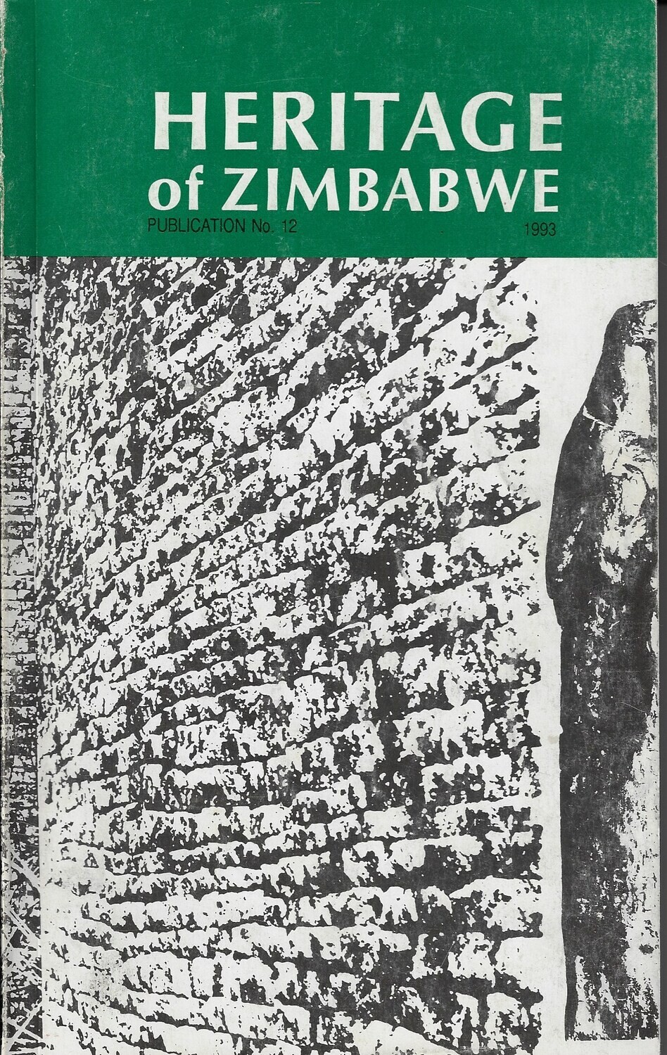 Heritage of Zimbabwe Magazine (1993)