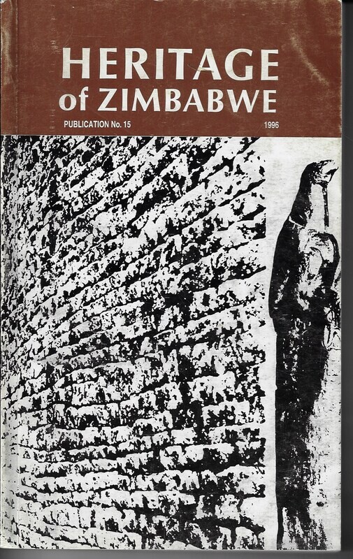 Heritage of Zimbabwe Magazine (1996)