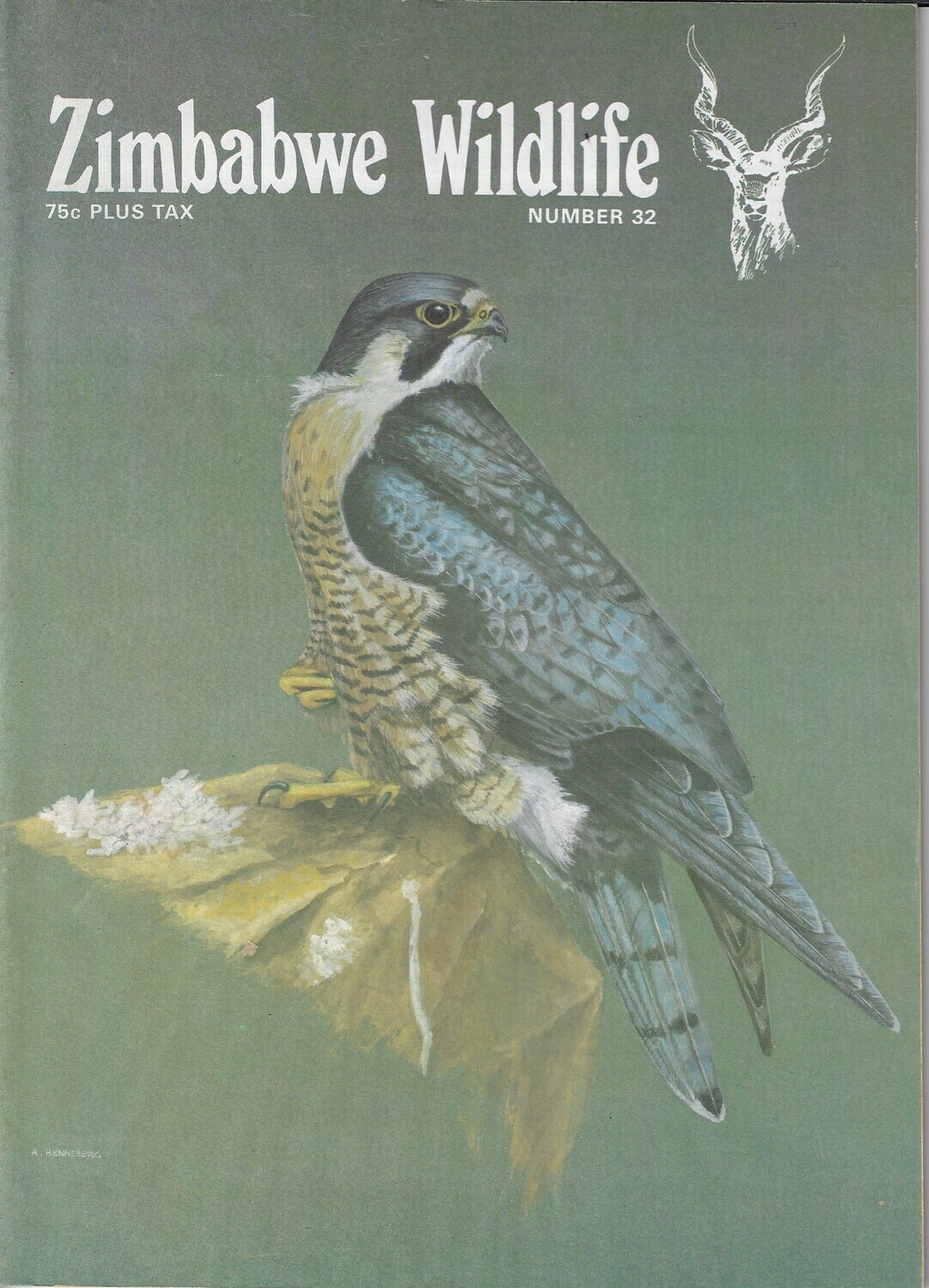 Zimbabwe Wildlife #32
