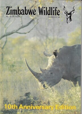 Zimbabwe Wildlife #34