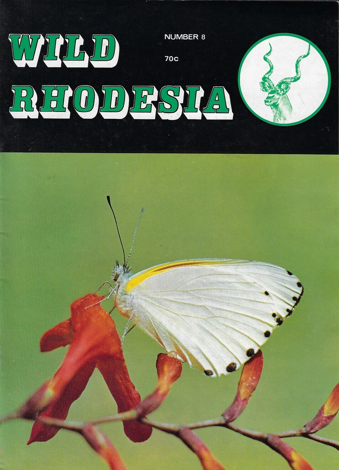 Wild Rhodesia  - December 1975