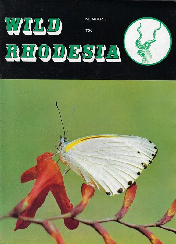 Wild Rhodesia  - December 1975