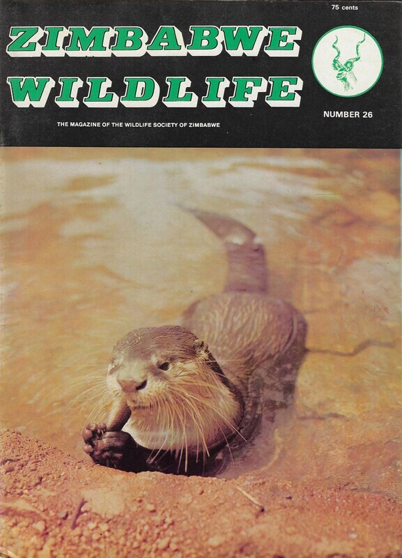 Zimbabwe Wildlife - June 1981