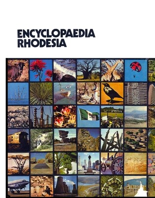 Encyclopaedia Rhodesia (Digital format)