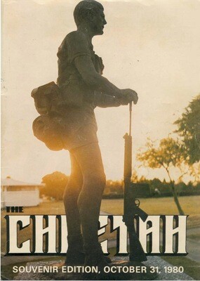 Cheetah Magazine - Souvenir Edition 31 October 1980 (Digital format)