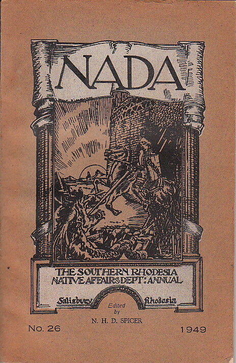 NADA Journal - 1949
