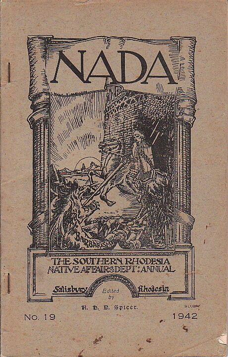 NADA Journal - 1942