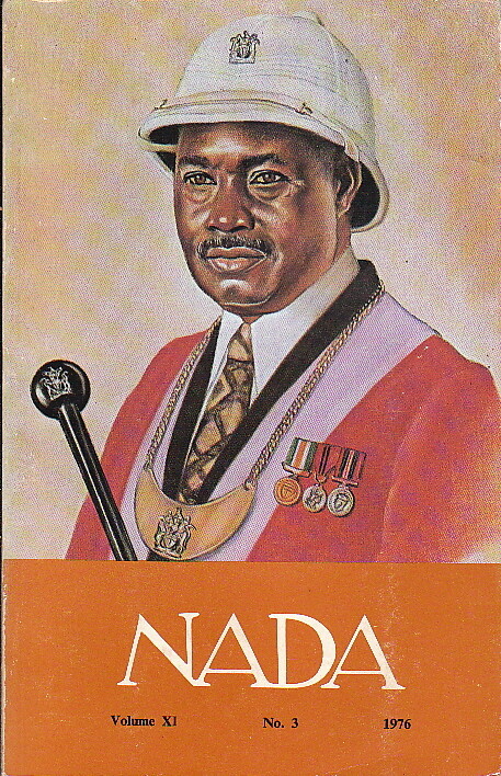 NADA Journal - 1976