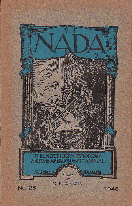 NADA Journal - 1948