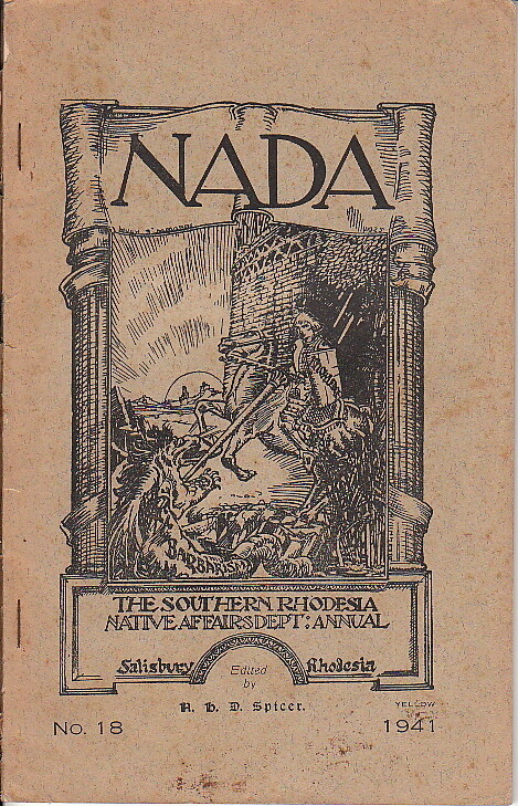 NADA Journal - 1941