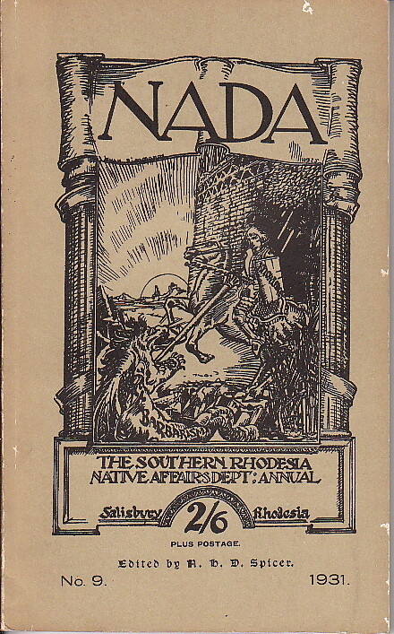 NADA Journal - 1931