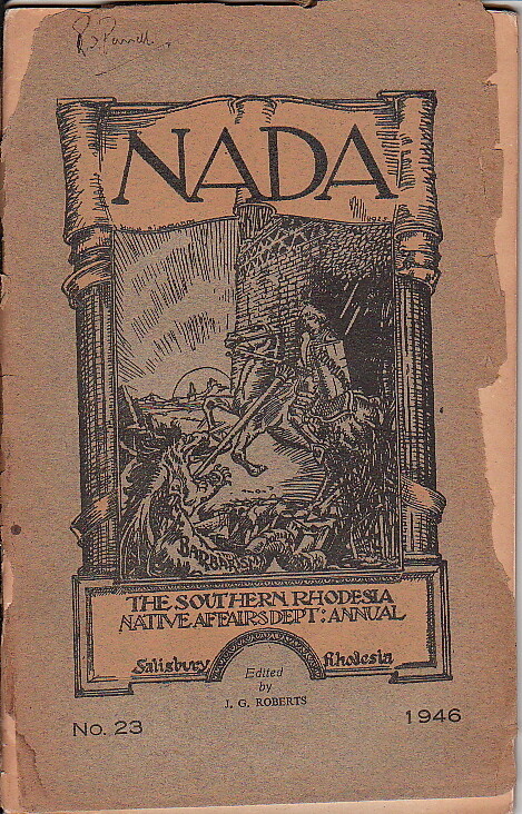 NADA Journal - 1946