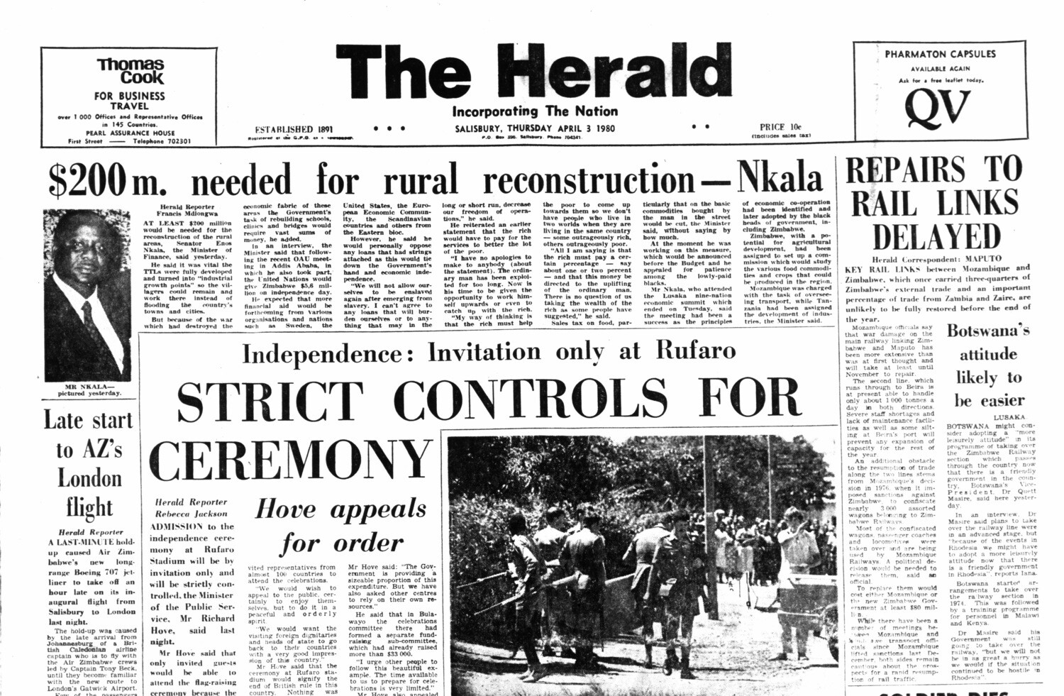 The Herald - 3 April 1980