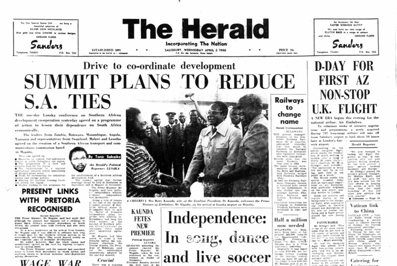 The Herald - 2 April 1980