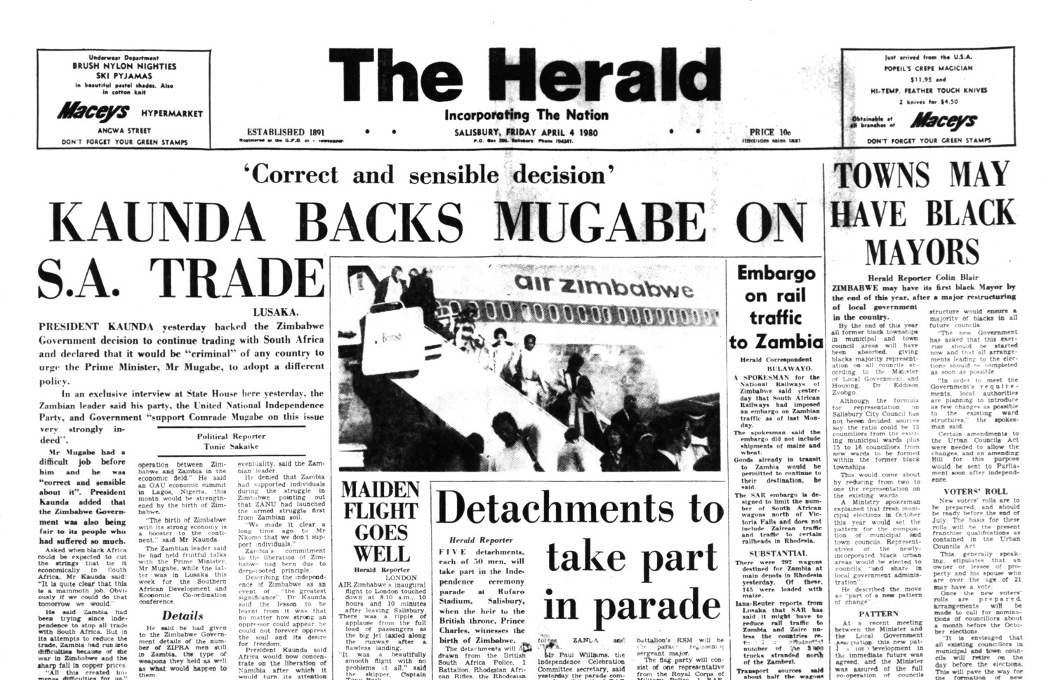 The Herald - 4 April 1980
