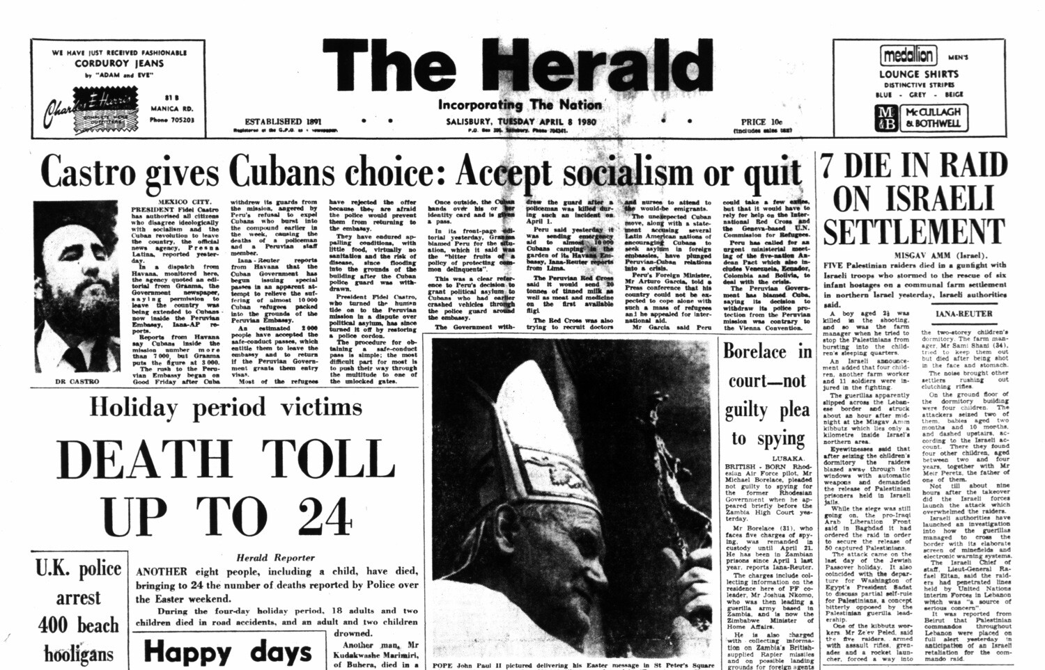 The Herald - 8 April 1980