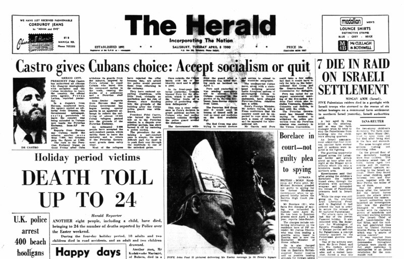 The Herald - 8 April 1980