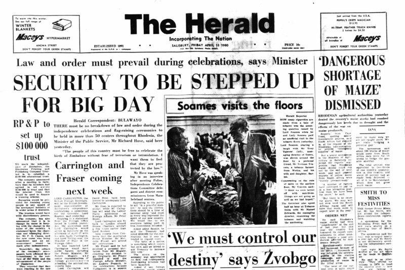 The Herald - 11 April 1980
