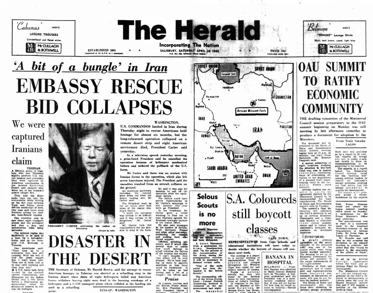 The Herald - 26 April 1980