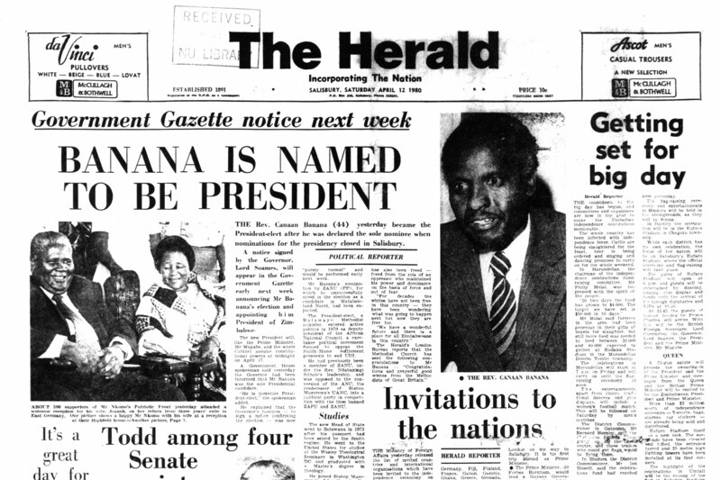 The Herald - 12 April 1980