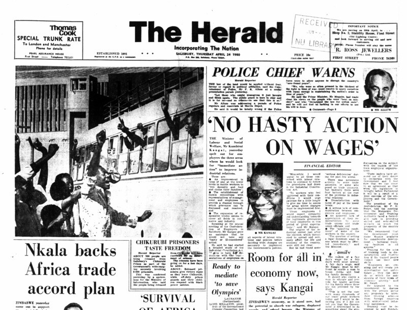 The Herald - 24 April 1980