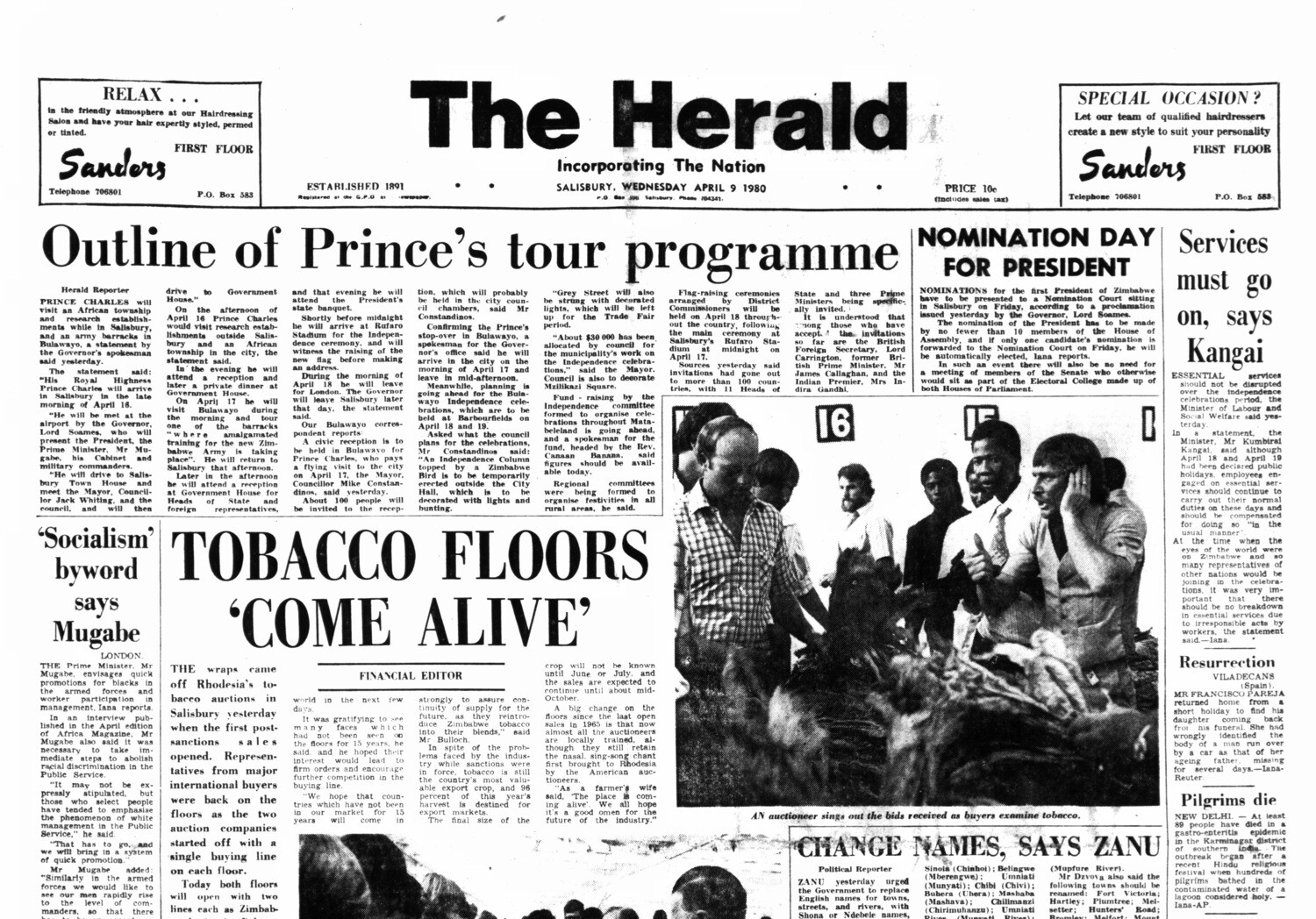 The Herald - 9 April 1980