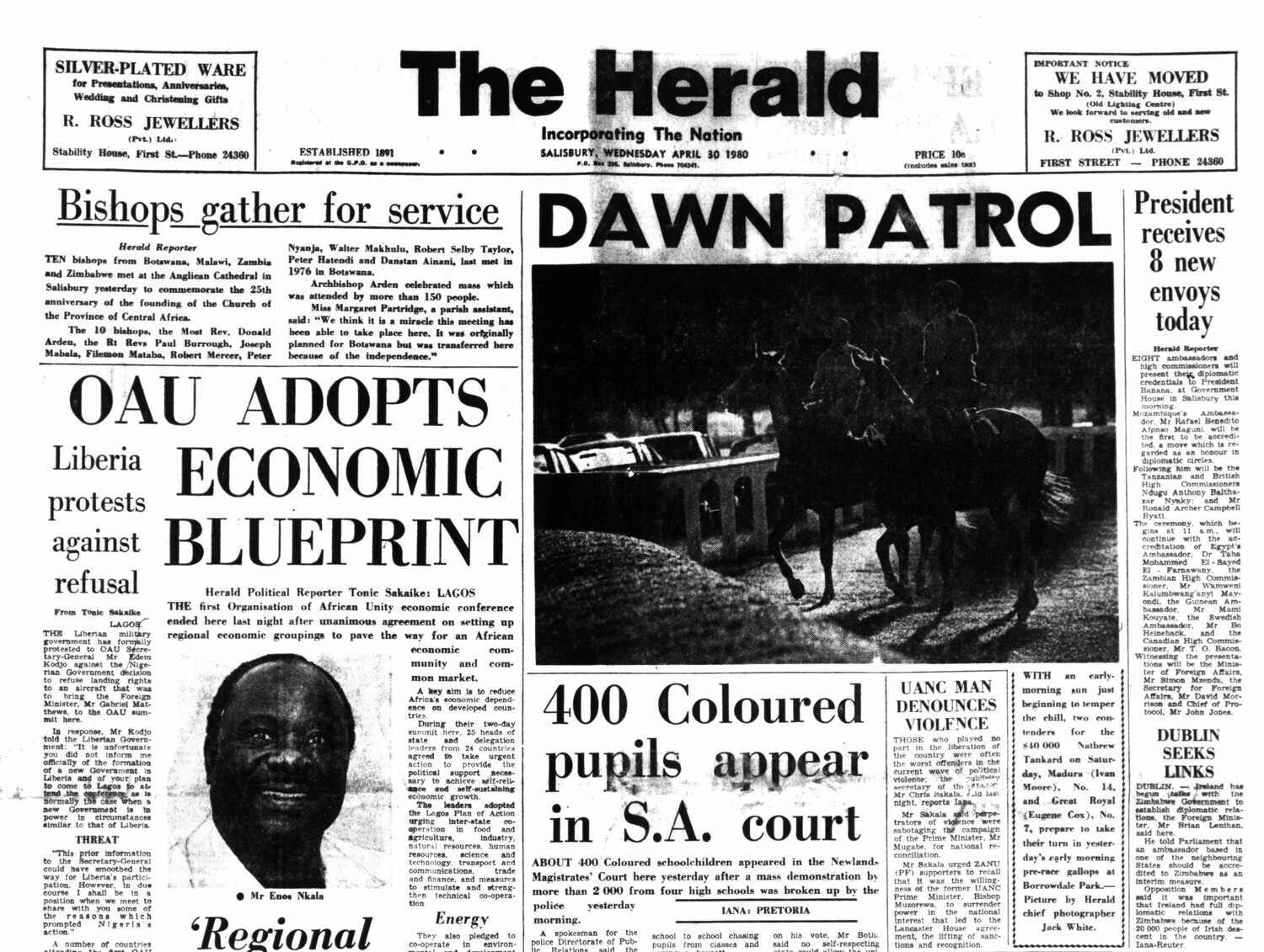 The Herald - 30 April 1980