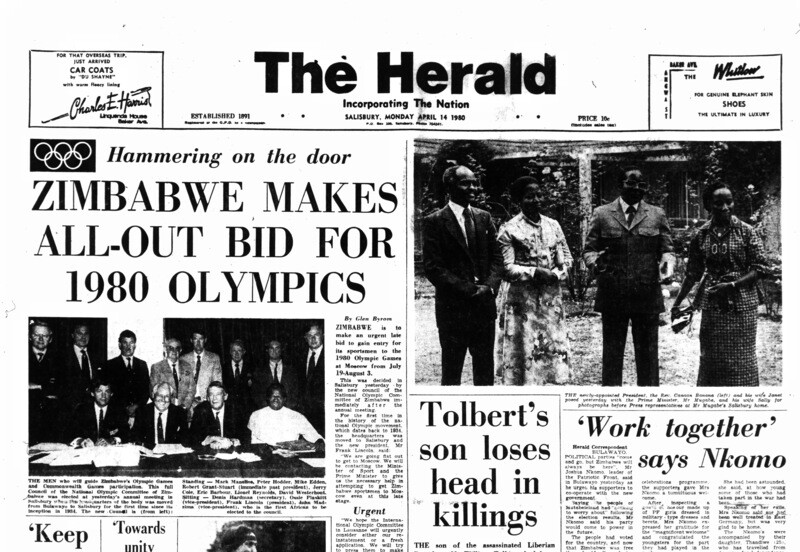 The Herald - 14 April 1980