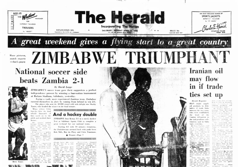 The Herald - 21 April 1980