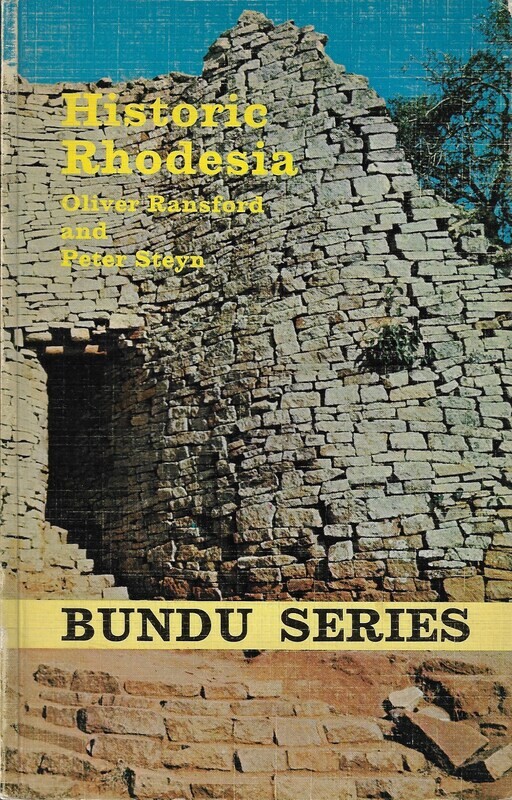 Historic Rhodesia