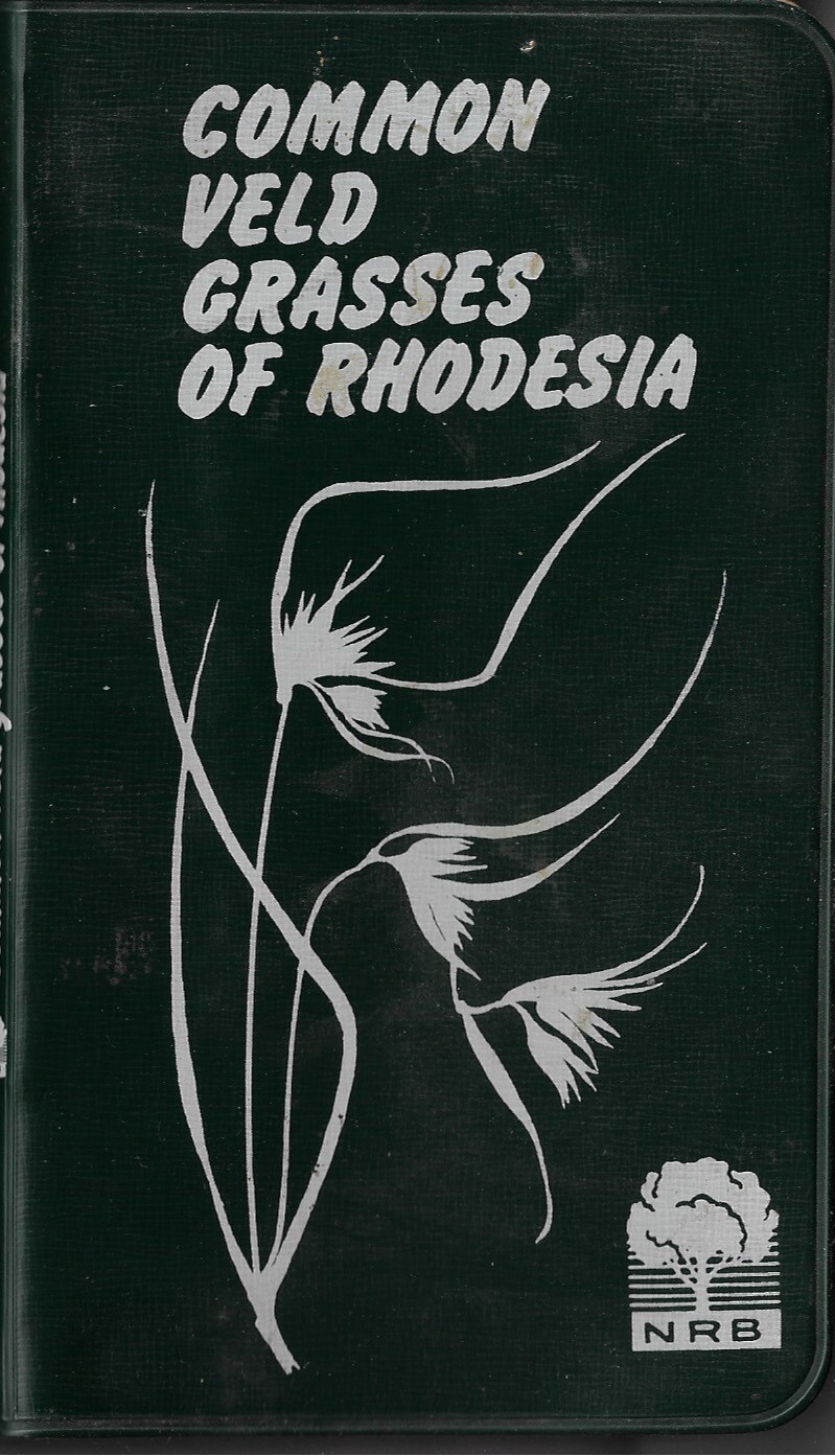Common Veld Grasses of Rhodesia