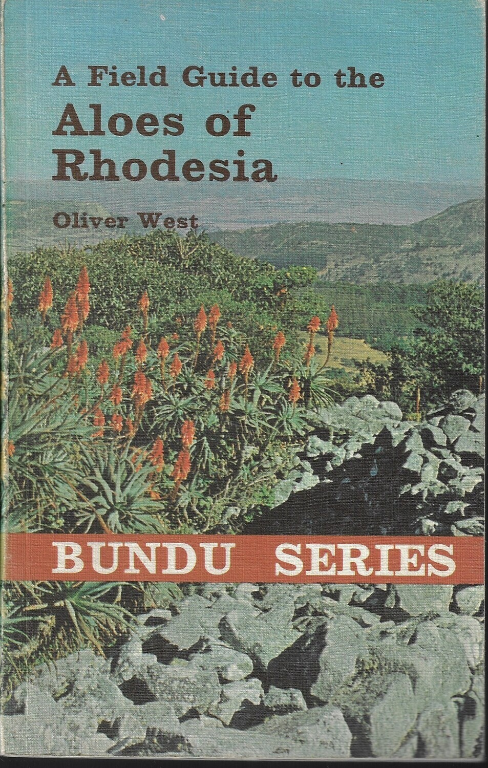 Aloes of Rhodesia