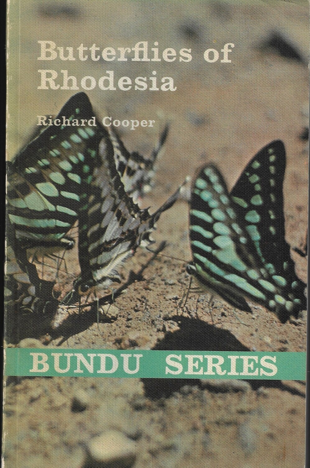 Butterflies of Rhodesia