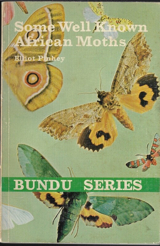 Some Well Known African Moths