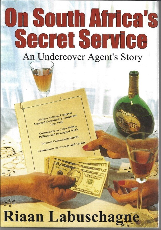 On South Africa&#39;s Secret Service