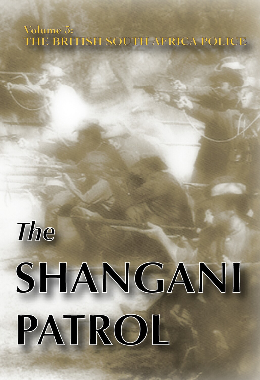 The Shangani Patrol
