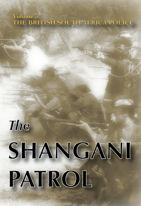 The Shangani Patrol