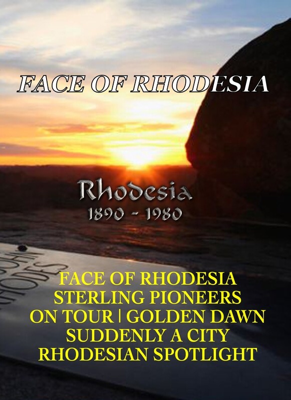 The Face of Rhodesia