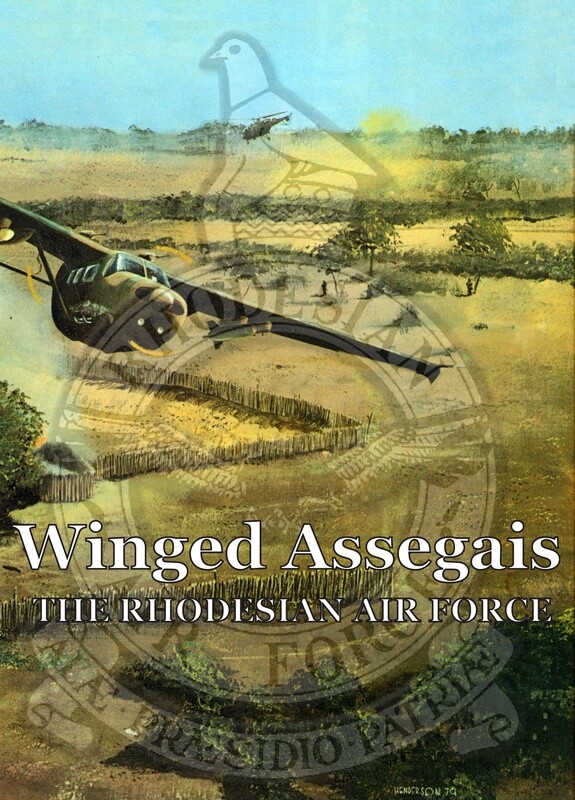 Winged Assegais