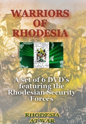 The Warriors of Rhodesia Set