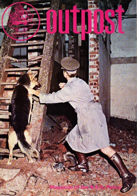Outpost  Magazine - February 1975