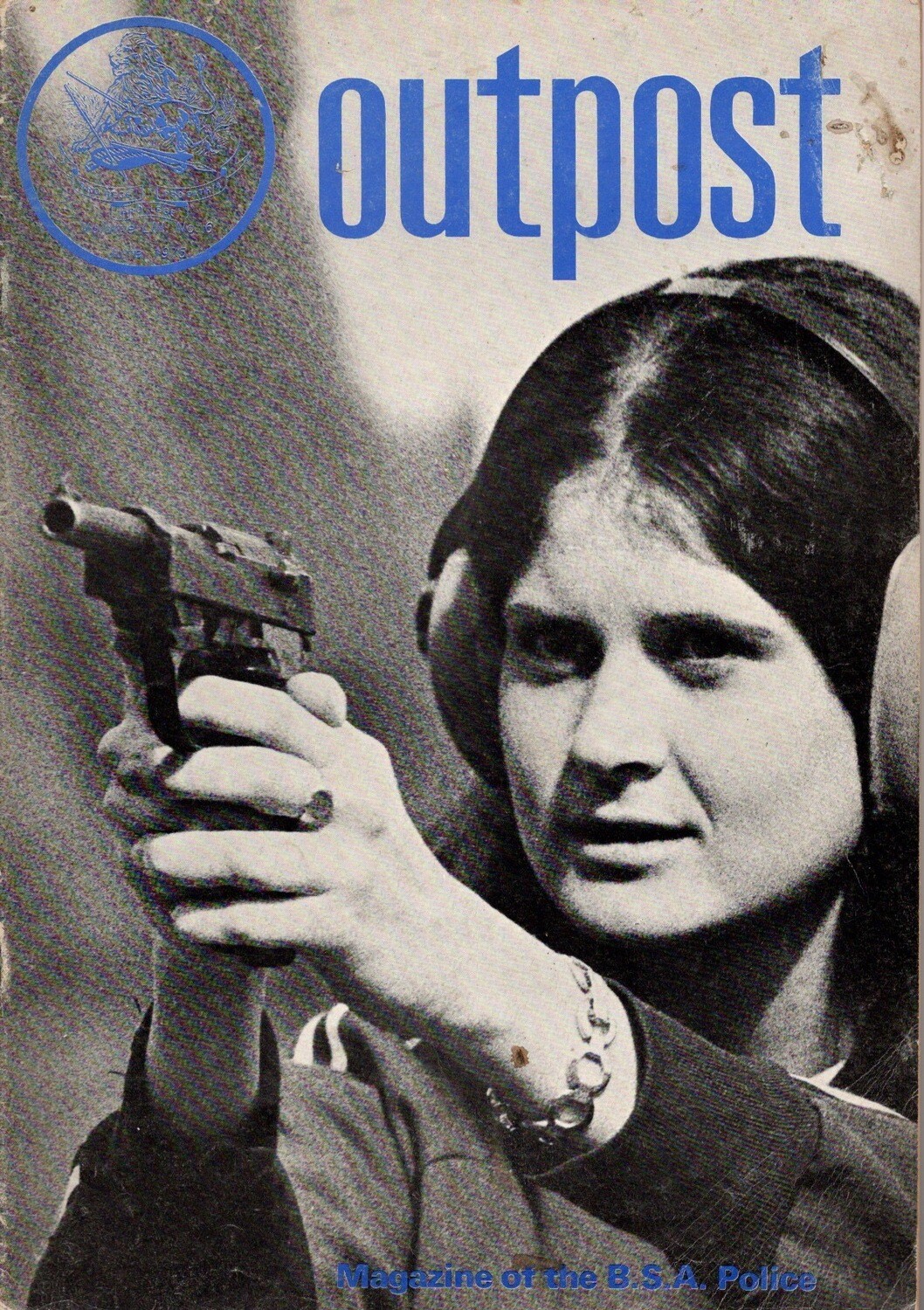 Outpost  Magazine - June 1975