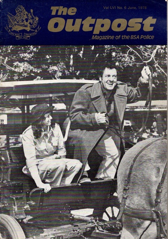 Outpost  Magazine - June 1978
