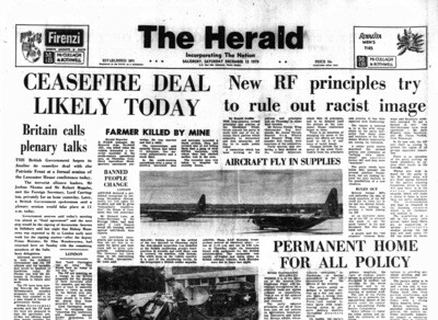 Rhodesia Herald - 15 December 1979
