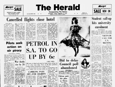 Rhodesia Herald -23 February 1979