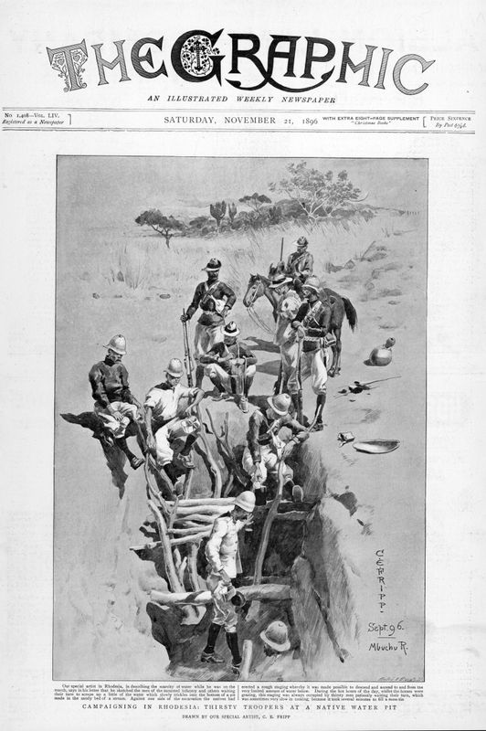 The Graphic : November 11, 1896