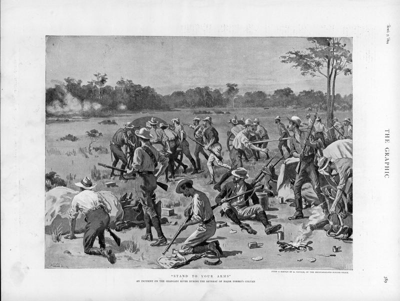 The Graphic : April 7, 1894